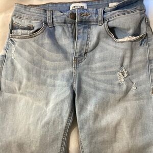 Ring of Fire sustainable denim light blue size slim